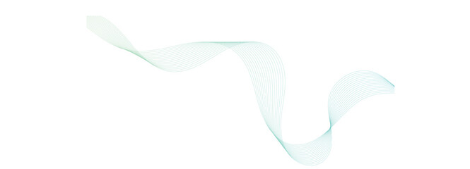 Blue white minimal round lines abstract futuristic tech background. Vector digital art banner design  wavy lines abstract futuristic tech background. Vector digital banner design
