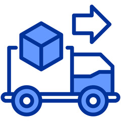Logistics Icon