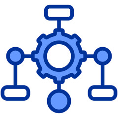 Flowchart Icon