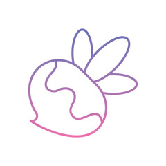 Turbine Icon vector stock illustration