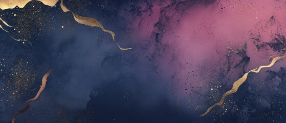 Abstract art background with vibrant colors and fluid shapes creating a modern design, perfect for digital wallpaper, website banners, and creative projects.
