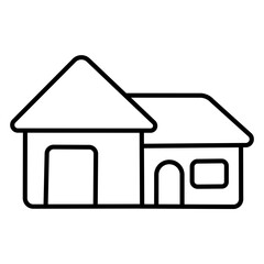House icon design 