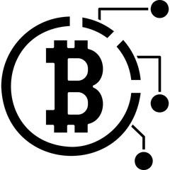 Cryptocurrency Icon