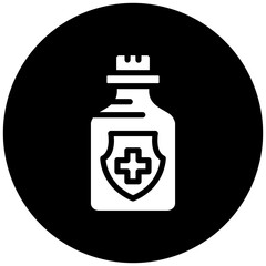 Obraz premium Vector Design Syrup Icon Style