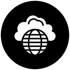 Vector Design Internet Icon Style