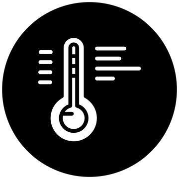 recommend clip art: Thermometer Icon Style