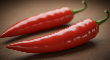 Two Red Chili