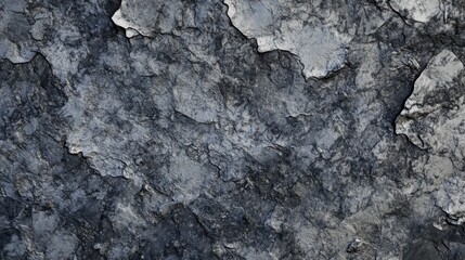 Rock texture surface seamless background pattern abstract design for digital art and nature-inspired projects in gray tones with natural weathering.