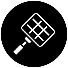 Grate Icon Style