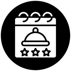 Fototapeta premium Ratings Icon Style