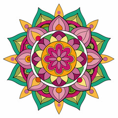 Mandala Vector Designs – Intricate, Spiritual & Decorative Art