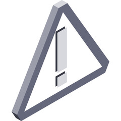 Warning Illustration