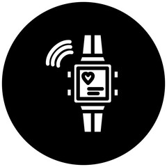 Samrt Band Icon Style