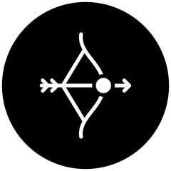 Archery Icon Style