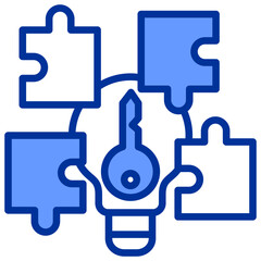 Problem Solving Icon
