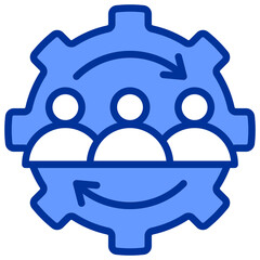 Teamwork Icon