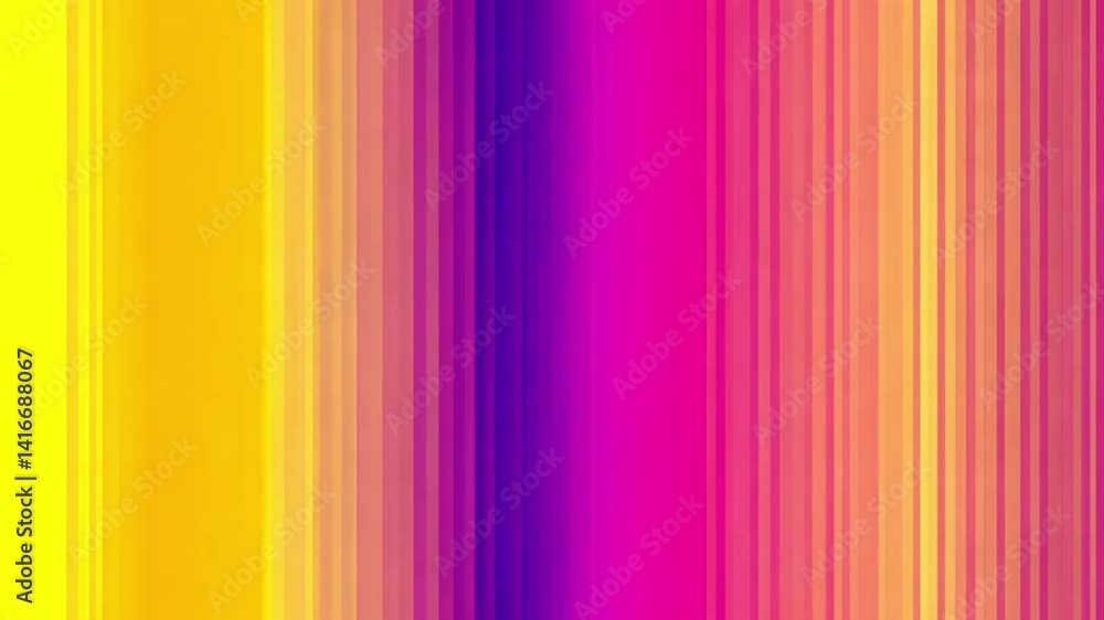 Poster vibrant abstract waves of color create mesmerizing fluid motion, forming colorful background that ev