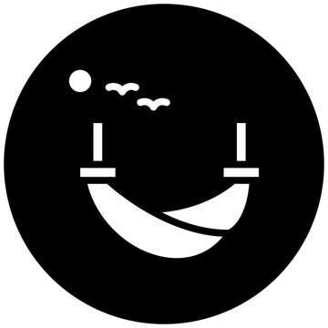 recommend clip art: Hammock Icon Style