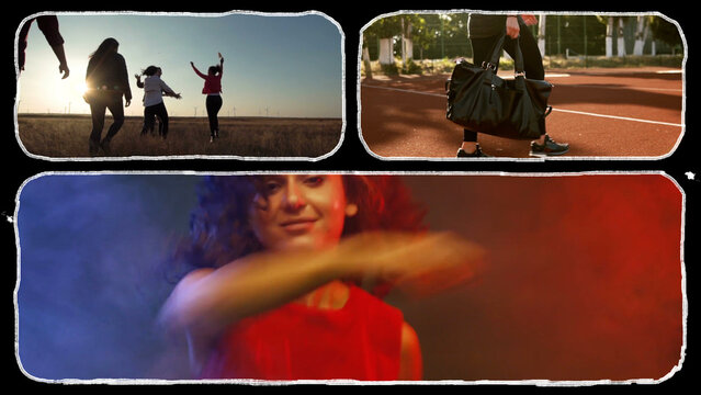 Split Screen 01