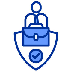 Business Protection Icon
