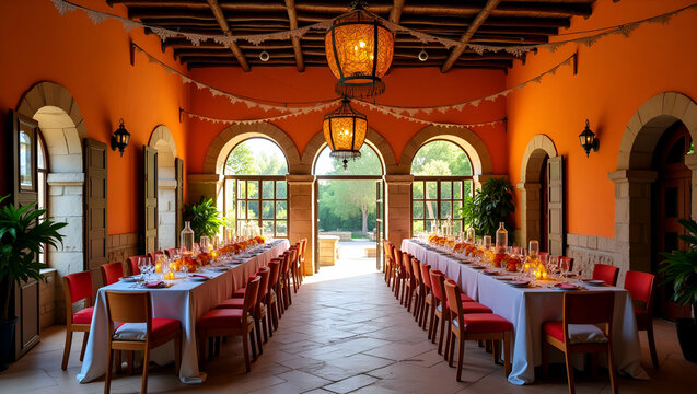 Stately Festa Junina Party Ideas: Sophisticated Decor Themes & Refined Planning for Vibrant Event Inspiration in Premium Stock Imagery