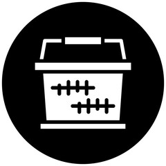 Basket Icon Style