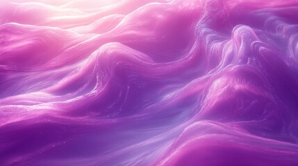 Fototapeta premium Abstract Flowing Fabrics (1)