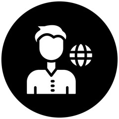 Interpreter Icon Style