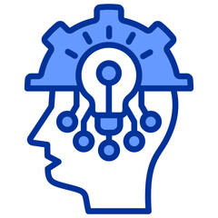 Critical Thinking Icon