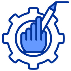 Hands-On Activities Icon