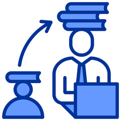 Lifelong Learning Icon