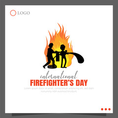 International Firefighters' Day, observed on May 4, honors the bravery, dedication, and sacrifice of firefighters worldwide.