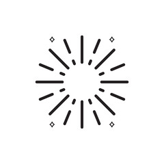 Obraz premium Fireworks