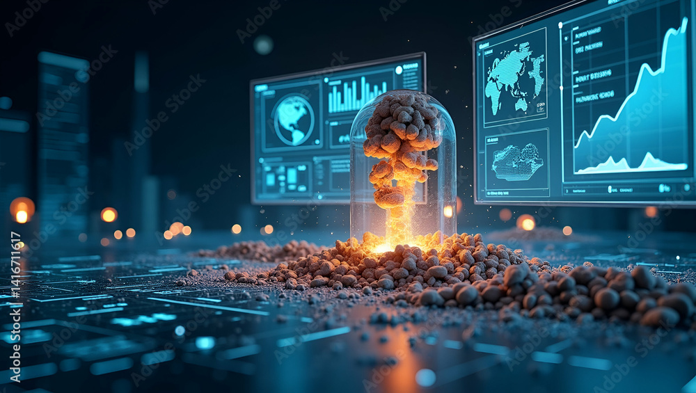 Poster earthquake disaster simulation: realistic crisis scenarios with advanced digital mapping & interacti