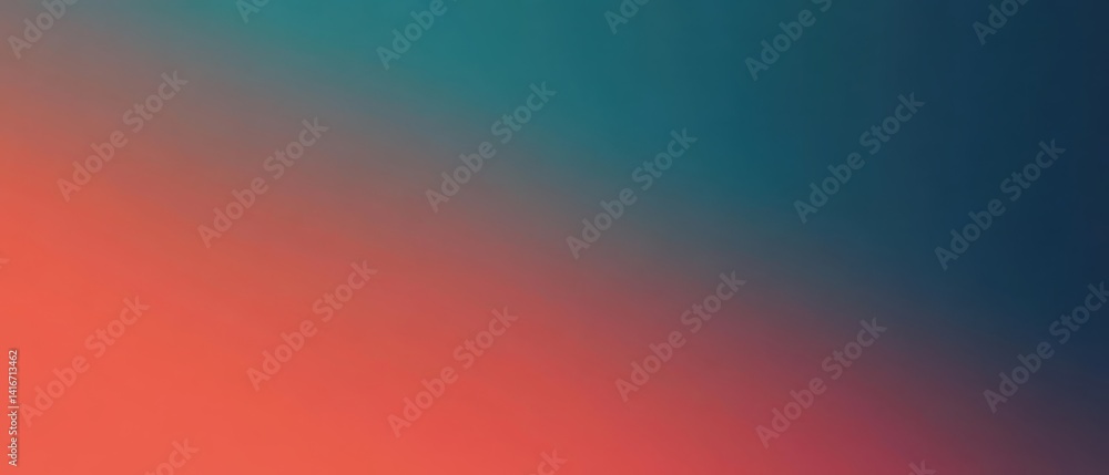Poster abstract gradient background with vibrant colors for design, web, and digital art projects, featurin