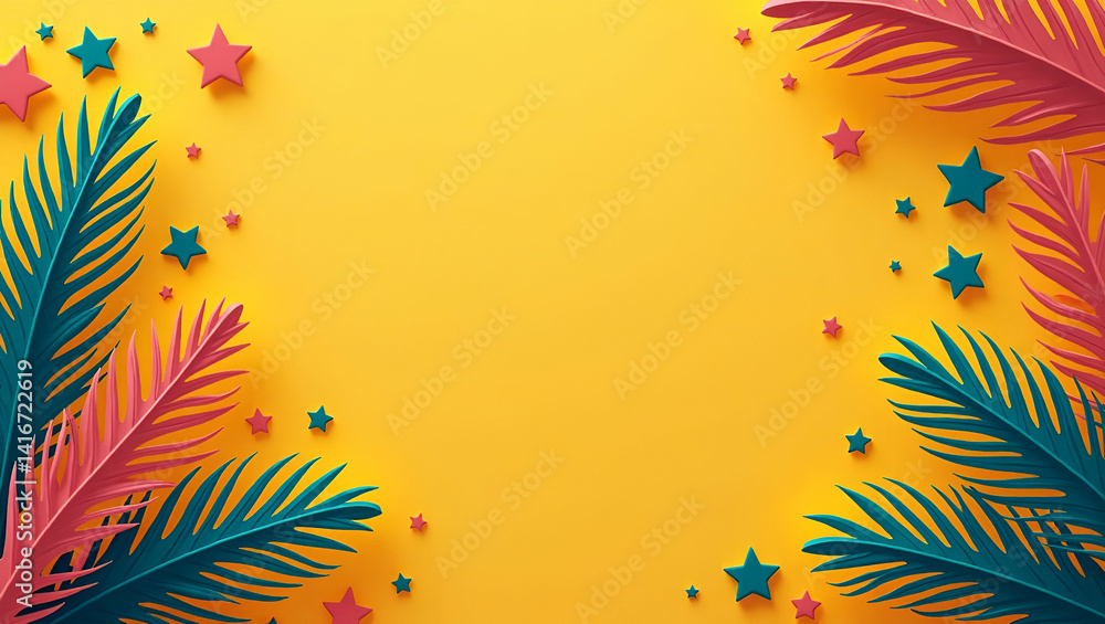 Poster develop a striking cinco de mayo party banner design integrating bold cultural motifs and festive ty