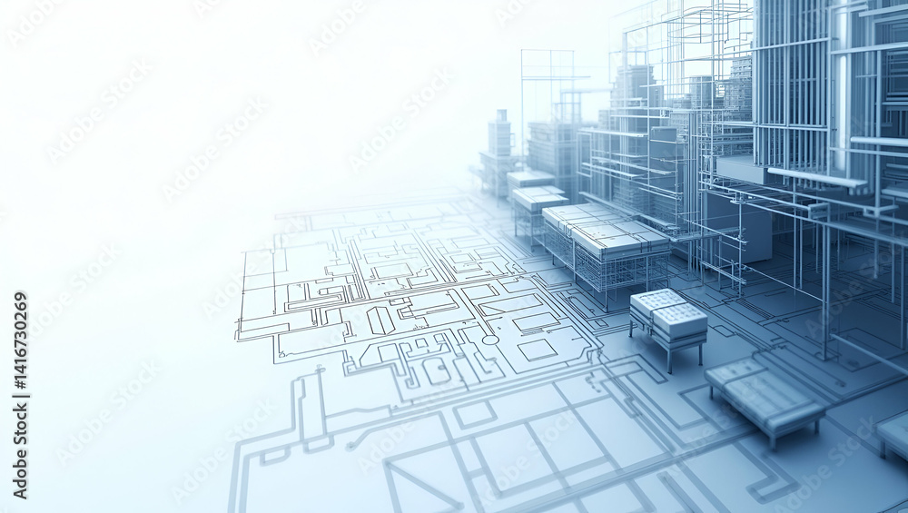 Poster innovative agentic ai architecture: modular frameworks & precise blueprints for digital enterprises 
