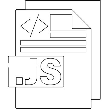 Js File Icon