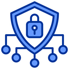 Cyber Security Icon