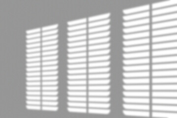 Light Fracture Window Shadow Overlay