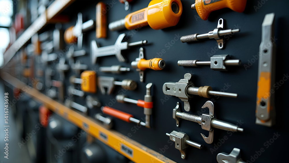 Poster boost operational productivity with engineered instruments: explore extensive labor force tools and 