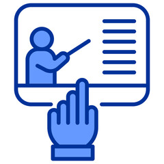 Webinar Access Icon