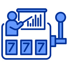 Presentation Slot Icon