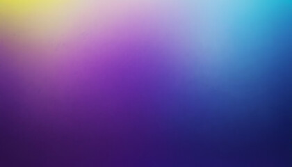 Obraz premium Colorful Abstract Gradient Background With Vibrant Purple and Blue Tones Suitable for Design Projects and Creative Endeavors