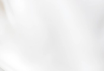 Obraz premium Subtle white-to-grey gradient, soft, smooth, shiny texture, vector, glossy