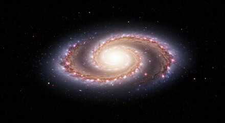 Mesmerizing Spiral Galaxy NGC 4565: A Cosmic Dance of Stars and Dust in the Deep Universe
