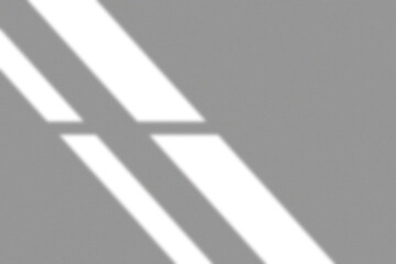 Cracking Mirror Window Shadow Overlay