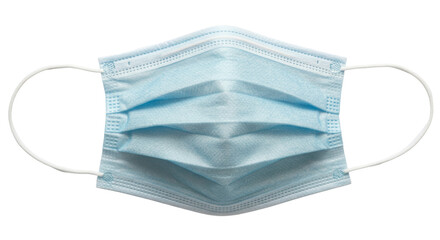 Isolated Medical Face Mask for Protection