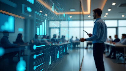 Efficient onboardingtraining program emphasizing systematic induction comprehensive role familiarization digital orientation professional integration early productivity enhancement. in Photo Stock C