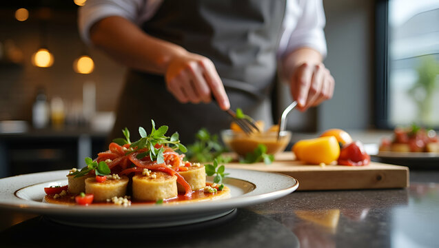 Elegant Cooking & Culinary Arts Program: Refined Recipe Development & Sophisticated Gastronomy Techniques in High-Resolution Food Photography for Modern Culinary Expression